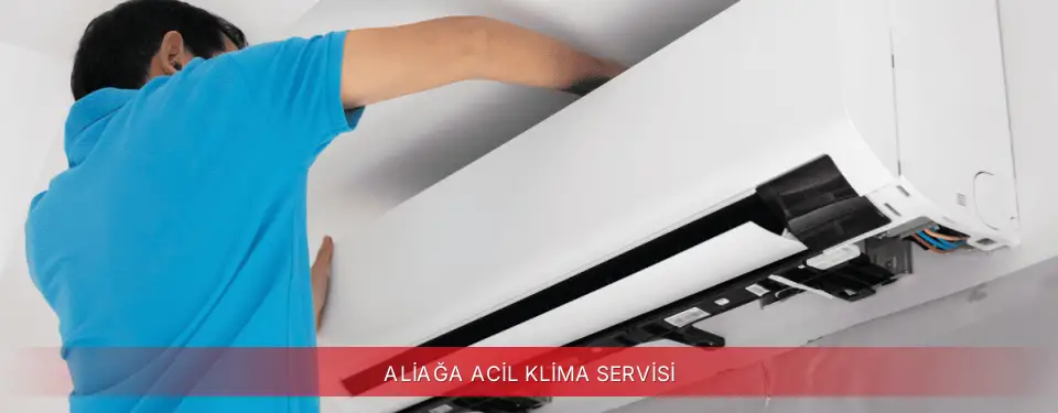 Aliağa İlçemi Regal Acil Klima Servisi