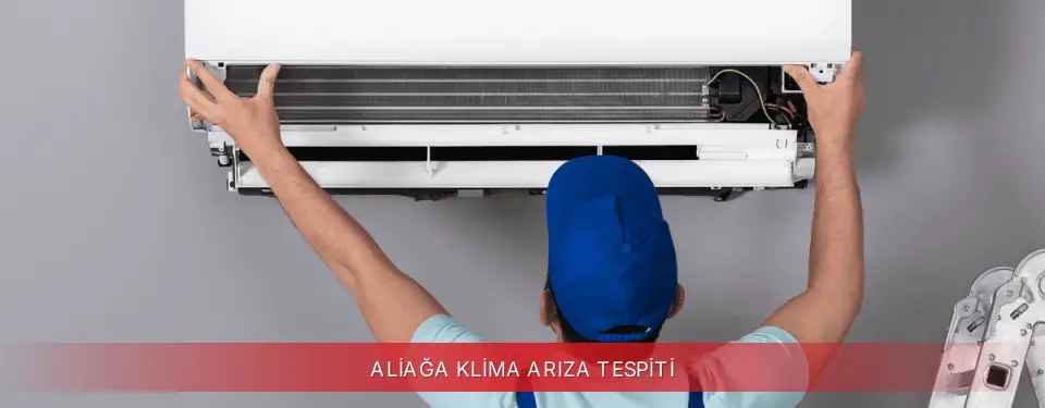 Aliağa İlçemi Regal Klima Arıza Tespiti