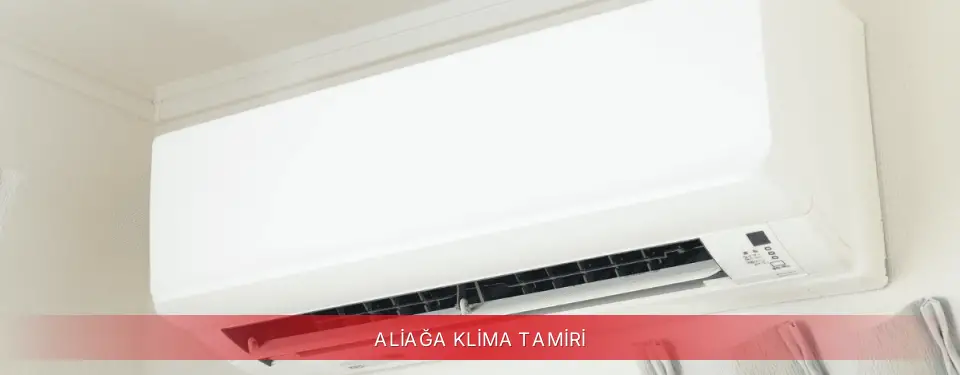 Aliağa İlçemi Regal Klima Tamiri
