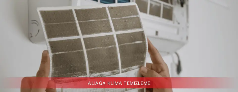 Aliağa İlçemi Regal Klima Temizleme